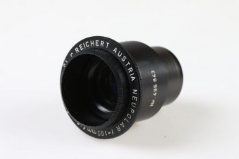 C. Reichert Neupolar f=100mm 1:6,3 - #496843