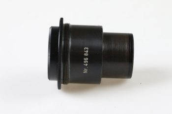 C. Reichert Neupolar f=100mm 1:6,3 - #496843