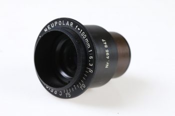 C. Reichert Neupolar f=100mm 1:6,3 - #496847