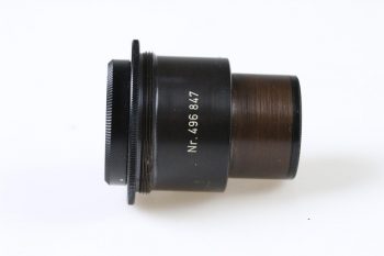 C. Reichert Neupolar f=100mm 1:6,3 - #496847