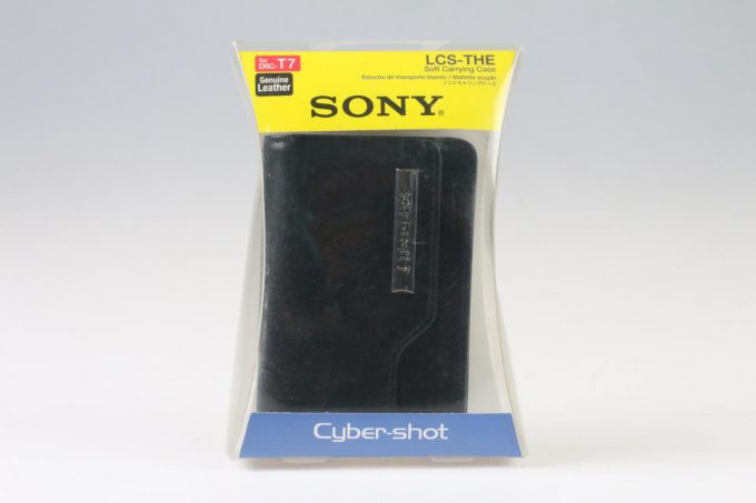 Sony LCS-THE Soft Tasche