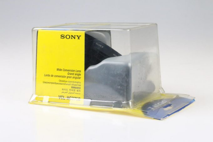 Sony VCL-HG0758 Handycam Weitwinkel Vorsatz