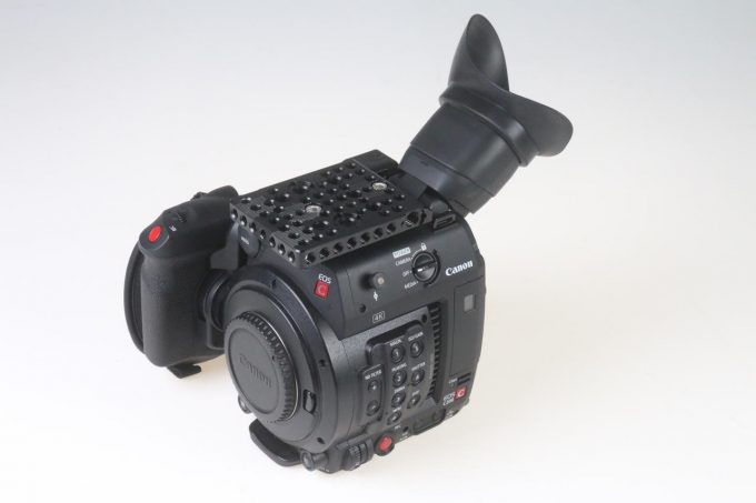 Canon EOS C200 mit Zubehör - #2215CO28