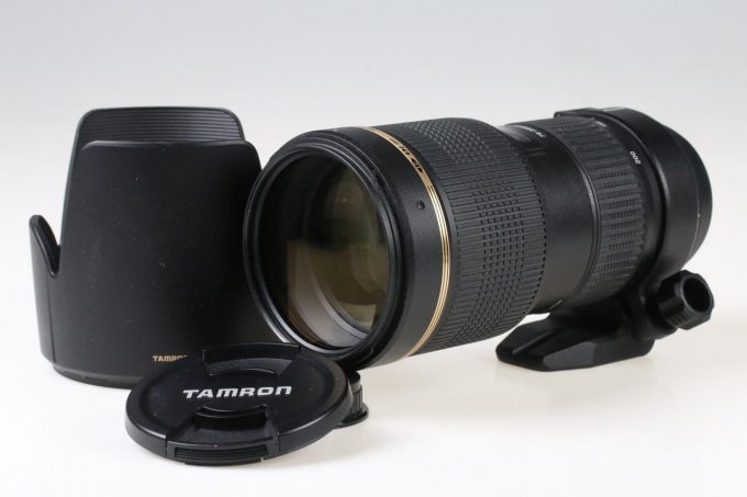 Tamron SP 70-200mm f/2,8 Di LD [IF] Macro für Pentax K (AF) - #003675