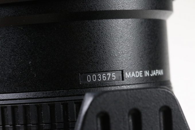 Tamron SP 70-200mm f/2,8 Di LD [IF] Macro für Pentax K (AF) - #003675