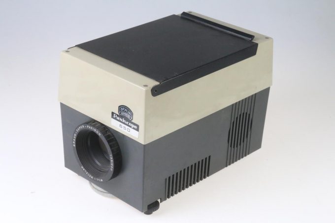 Braun Paxiscope 650