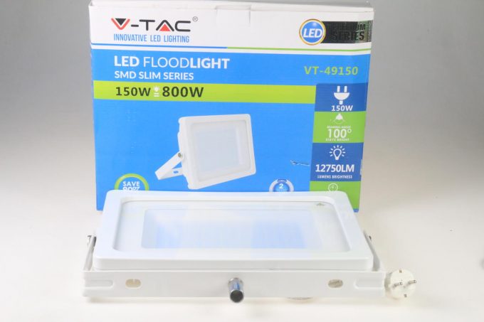 V-Tac - LED Flood Light SMD SLIM Series 150W