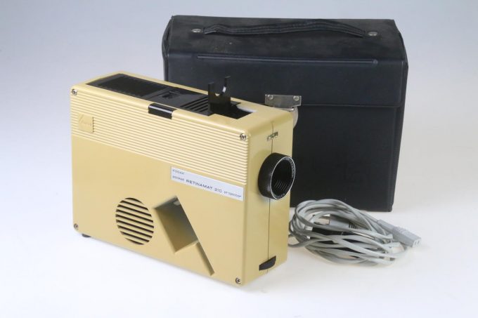 Kodak Retinamat 210 Projektor Pocket - Defekt