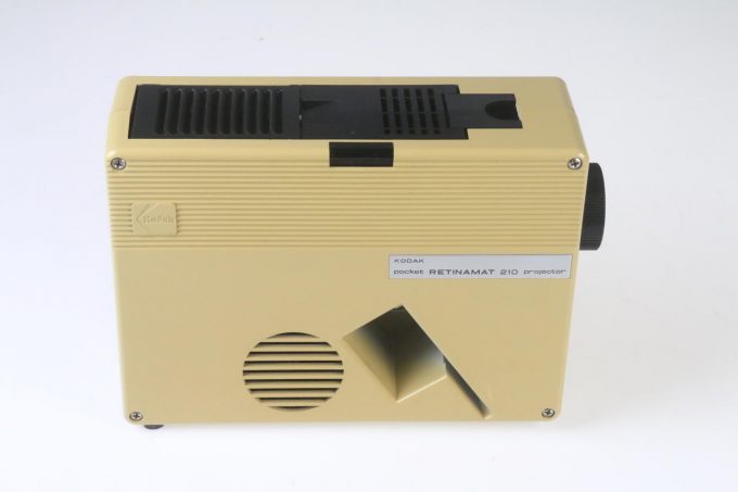 Kodak Retinamat 210 Projektor Pocket - Defekt