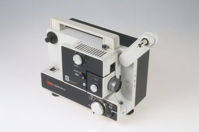 Eumig Mark 610 D Normal 8 Projektor