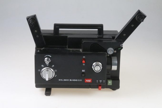 Elmo K-100sm 8mm Projektor - #737741