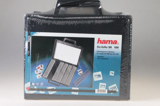 Hama Diakoffer 300 / 1090 - 6 Stück