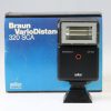 Braun VarioDistance 320A SCA Blitzgerät