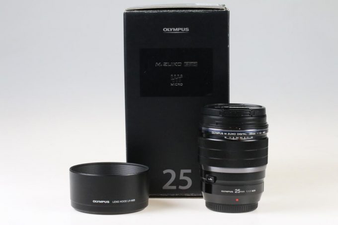 Olympus M.Zuiko Digital 25mm f/1,2 Pro für MFT - #348004142