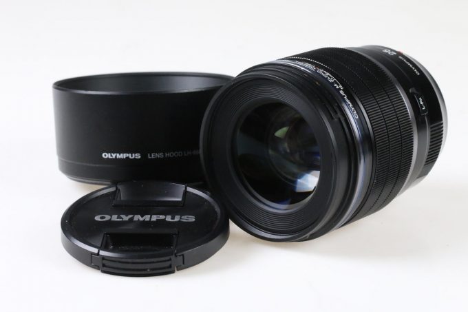 Olympus M.Zuiko Digital 25mm f/1,2 Pro für MFT - #348004142