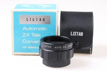 Automatic 2x Tele Converter für Pentax X