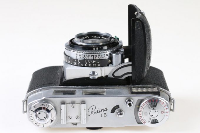 Kodak Retina Ib (Typ 018) - #78346