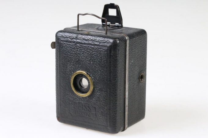 Zeiss Ikon Baby-Box mit Frontar