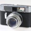 Voigtländer Vito CL mit Lanthar 50mm 2,8 Sucherkamera - #5219933