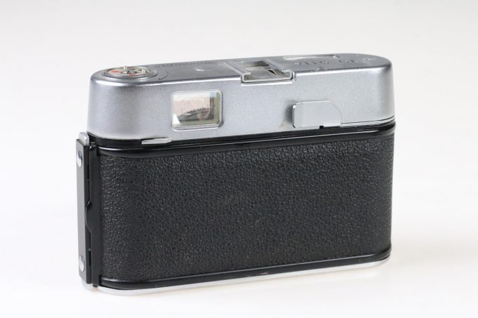 Voigtländer Vito CL mit Lanthar 50mm 2,8 Sucherkamera - #5219933