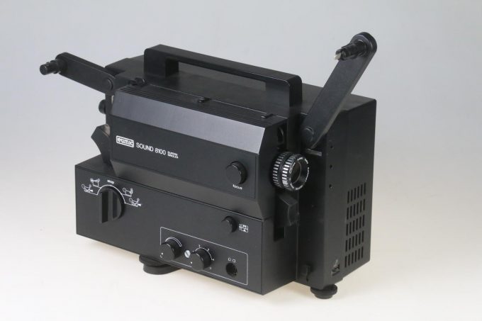 Eumig S926 GL Stereo Sound Super 8 Projektior