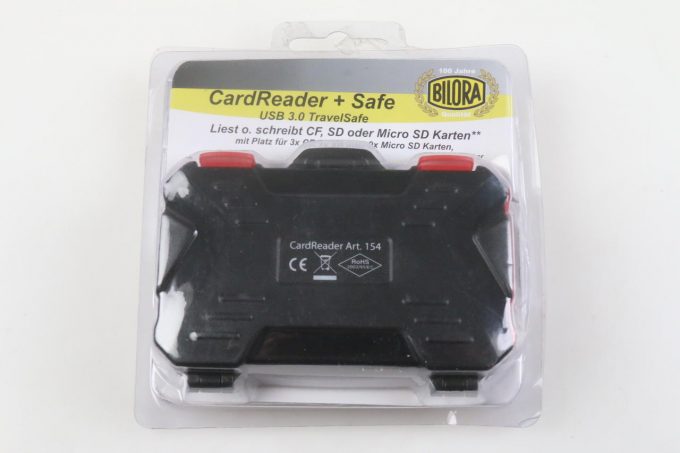 Bilora - CardReader + Safe