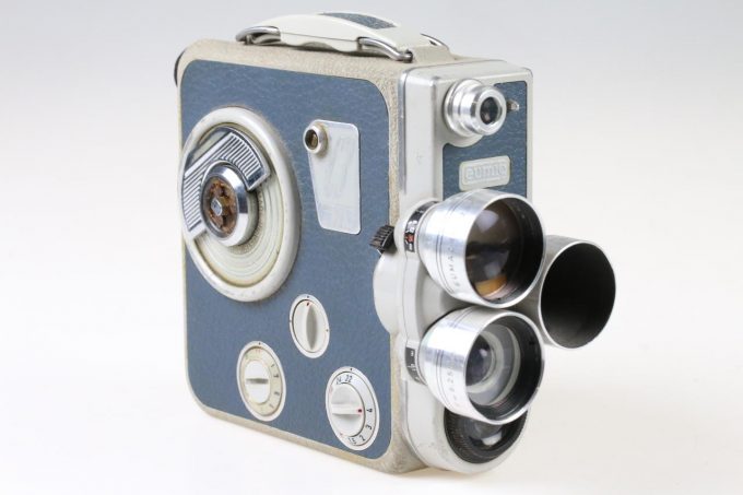 Eumig C3 M mit Revolverkopf Filmkamera - #844027
