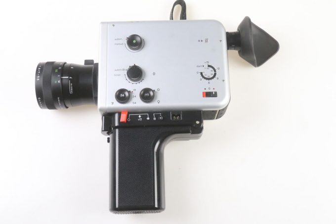 Braun Nizo 561 Macro Filmkamera - #1624371