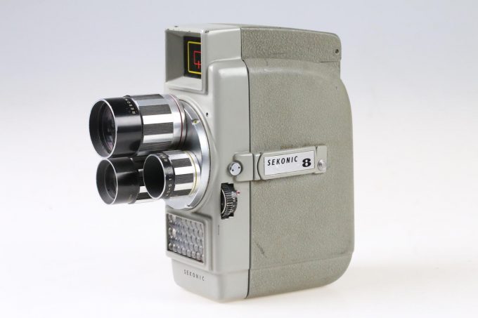 Sekonic Zoom 8 Filmkamera - #5317502