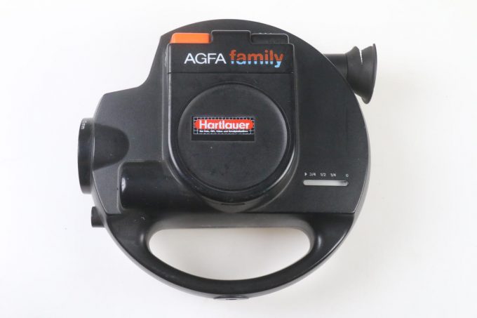 Agfa family - Filmkamera - Super 8