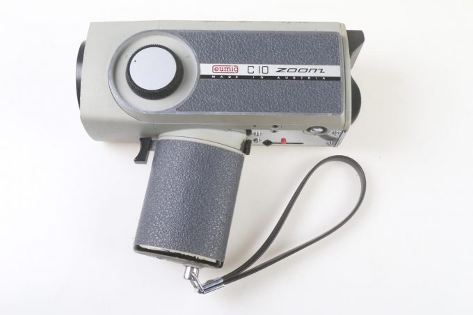 Eumig C10 Zoom Filmkamera