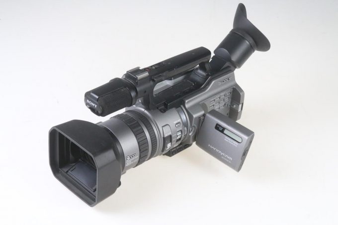 Sony DCR-VX2100E Pal Videokamera - #1356162