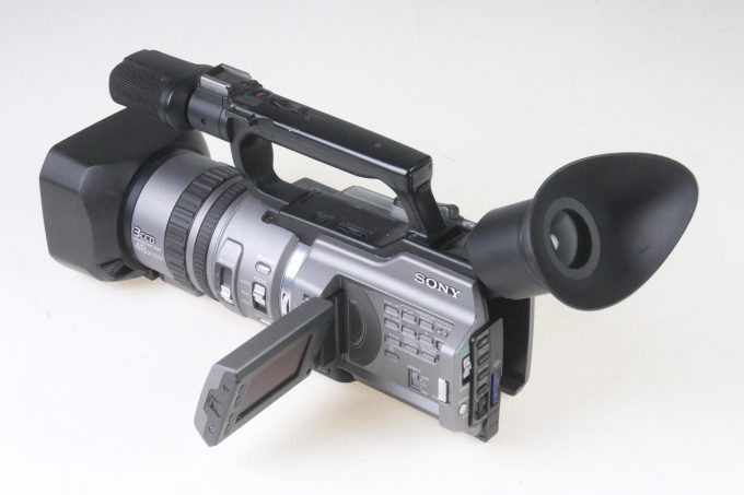 Sony DCR-VX2100E Pal Videokamera - #1356162