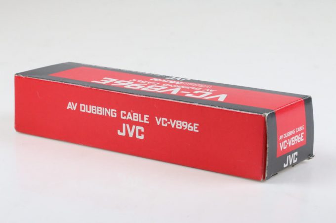 JVC - VC-V896E - AV dubbing cable