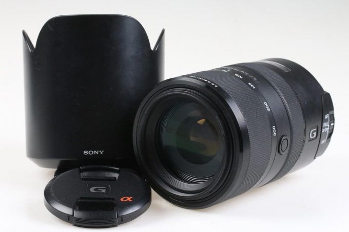 Sony SAL 70-300mm f/4,5-5,6 G SSM - #1823133