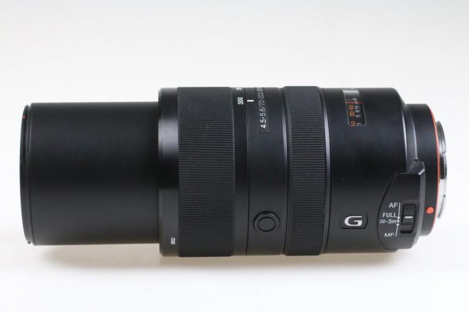 Sony SAL 70-300mm f/4,5-5,6 G SSM - #1823133