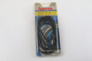 Hama Firewire-Kabel IEEE 1394 4-pol. - 4-pol. Stecker