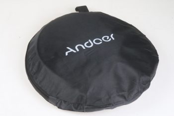 Andoer Faltreflektor Reckteckig abgerundet