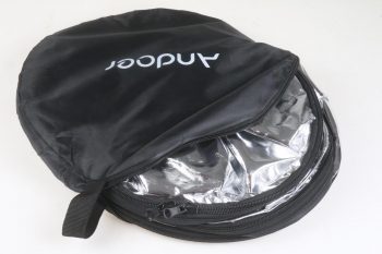 Andoer Faltreflektor Reckteckig abgerundet