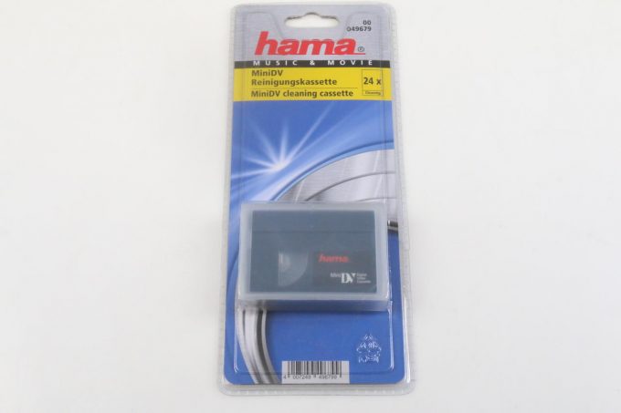 Hama MiniDV Reinigungskassette