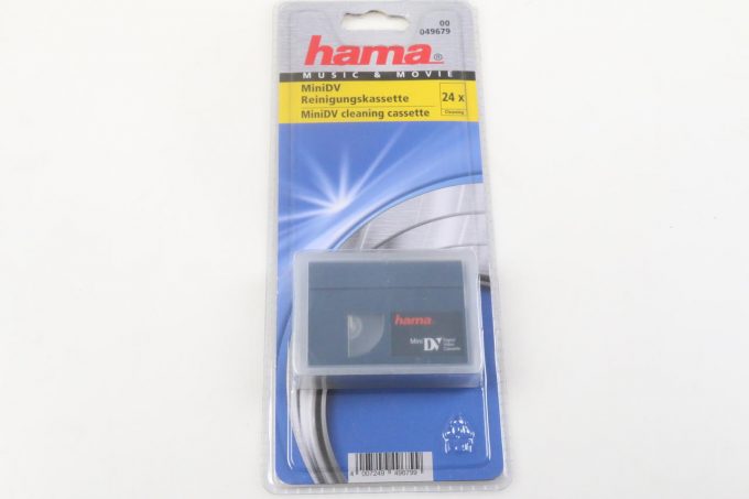 Hama MiniDV Reinigungskassette