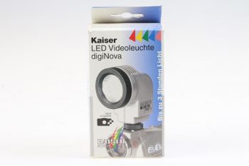 Kaiser LED Videoleuchte digiNova