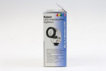 Kaiser LED Videoleuchte digiNova