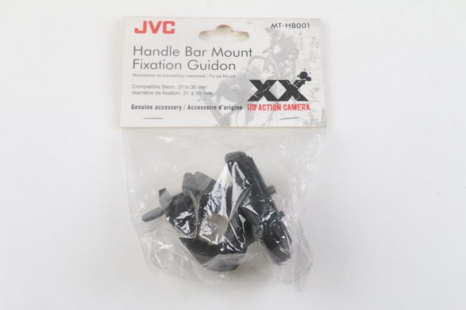 JVC - Handle Bar Mount Fixation Guidon
