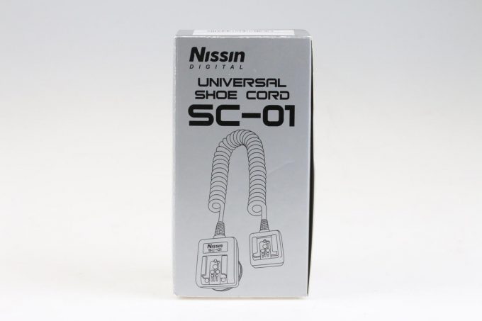 Nissin Universal Shoe Cord SC-01