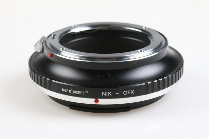 K&F Concept NIK - GFX Adapter
