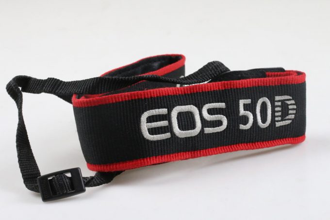 Canon EOS 50D Gurt
