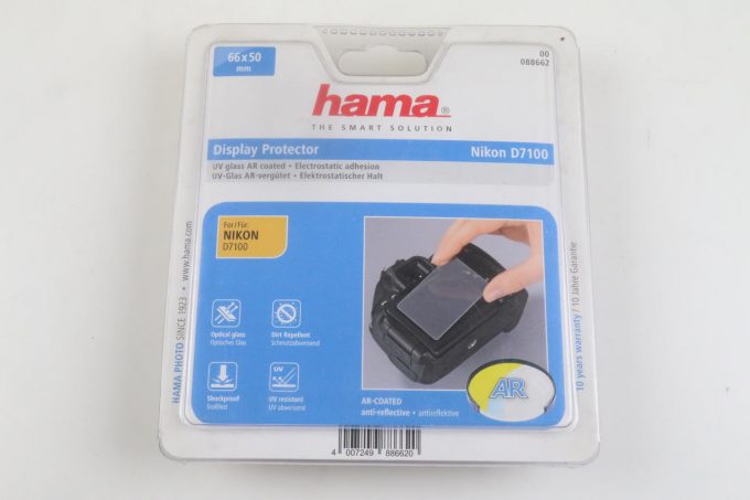 Hama Display-Schutz für Nikon D7100