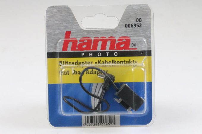 Hama Blitzadapter - Kabelkontakt