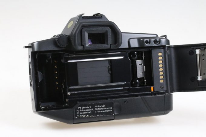 Canon EOS 600 mit 35-70mm f/3,5-4,5 - #224704